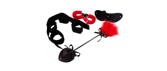 U-body BONDAGE FANTASY PACK