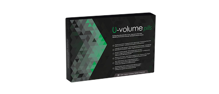 U-volume pills